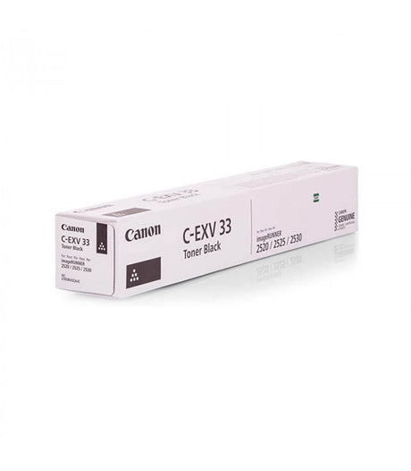Canon Toner Original Black C-EXV-33/GPR-35 IR-2520/2530/2525 - S-Tech