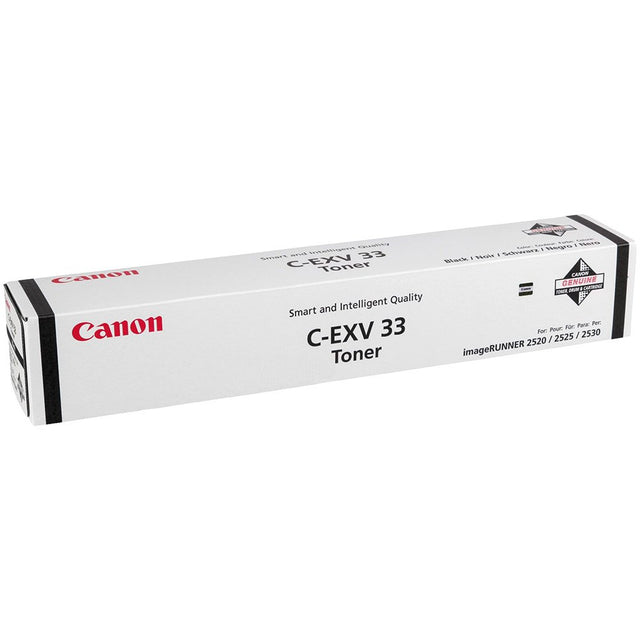 Canon Toner Original Black C-EXV-33/GPR-35 IR-2520/2530/2525 - S-Tech