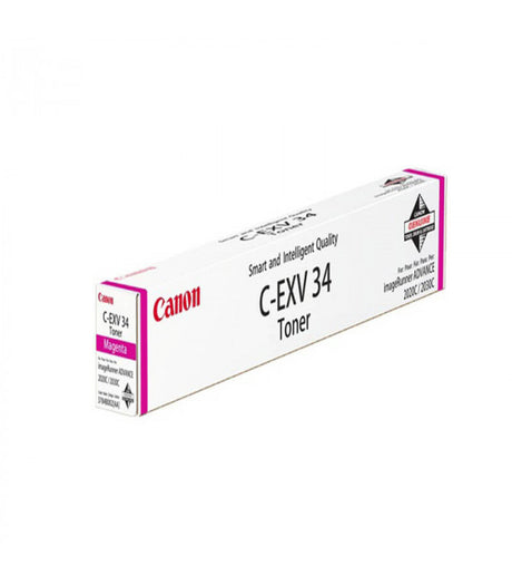 Canon Toner Original Magenta C-EXV-34/GPR-36 IRC2030/C2020/C2025/2220 - S-Tech