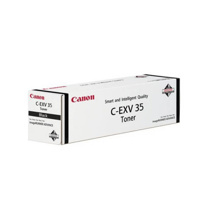 Canon Toner Original Black C-EXV-35 IR-8105/8205/8085/8295/8095/8705/8795/8585/8595 - 3764B002AA - S-Tech