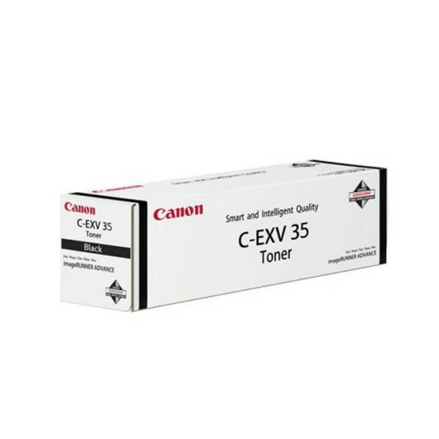 Canon Toner Original Black C-EXV-35 IR-8105/8205/8085/8295/8095/8705/8795/8585/8595 - 3764B002AA - S-Tech