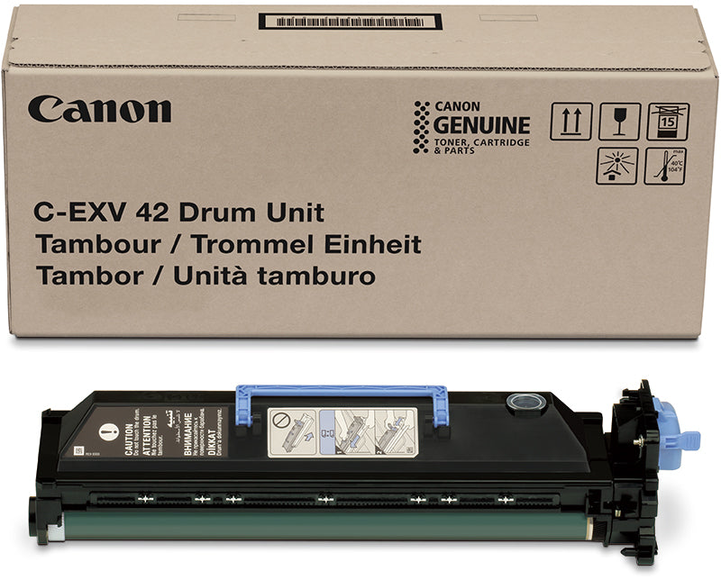 وحدة طبلة Canon الأصلية باللون الأسود C-EXV-42 IR-2202/2204/2206/2425i