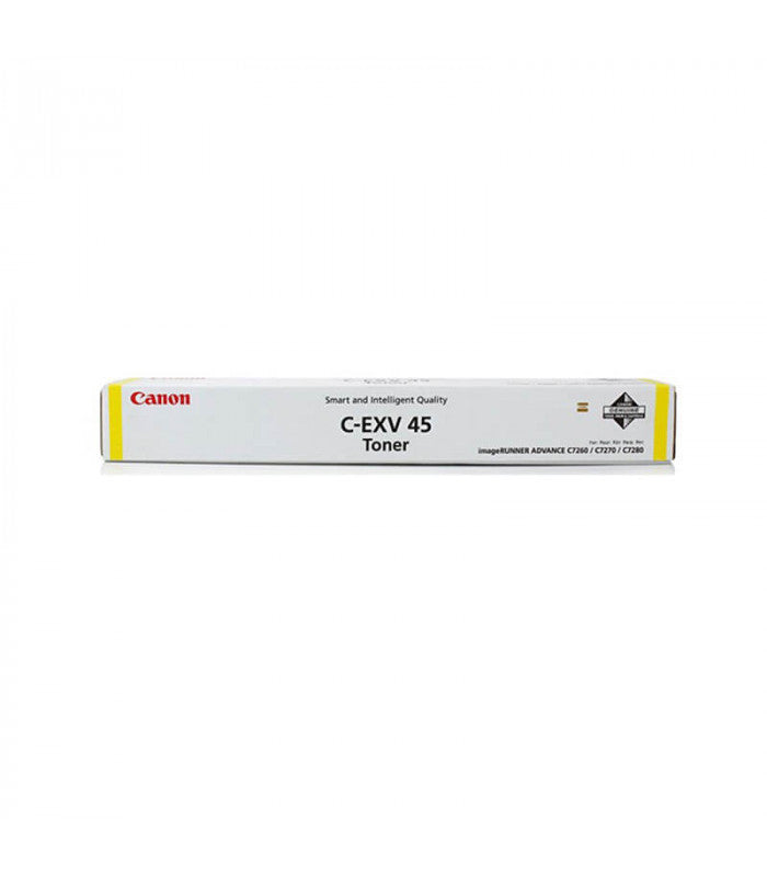 Canon Toner Original Yellow C-EXV-45 C7260/7270/7280 - S-Tech