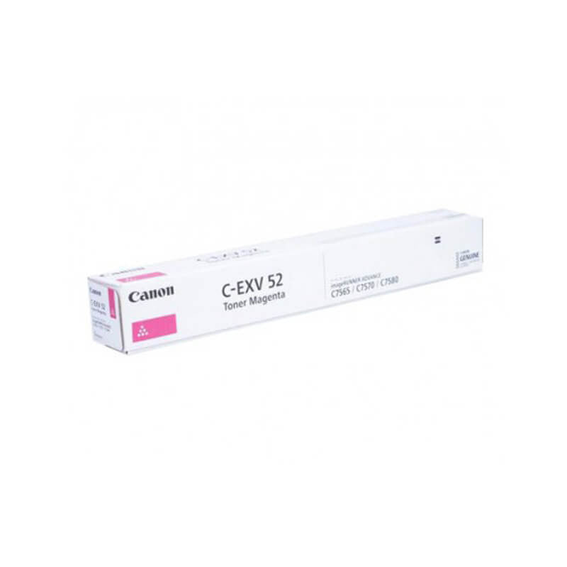 Canon Toner Original Magenta C-EXV-52 IRC-7565/7570/7580