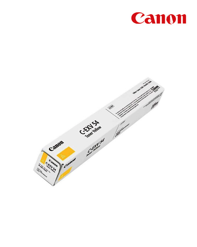 Canon Toner Original Yellow C-EXV-54 IRC-C3025/C3125 / 1397C002AB- - S-Tech