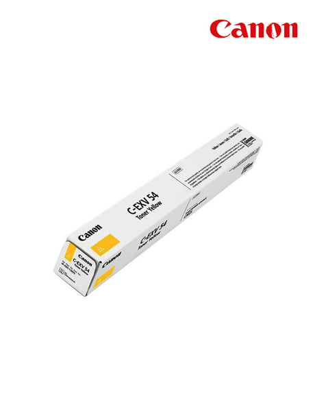 Canon Toner Original Yellow C-EXV-54 IRC-C3025/C3125 / 1397C002AB- - S-Tech