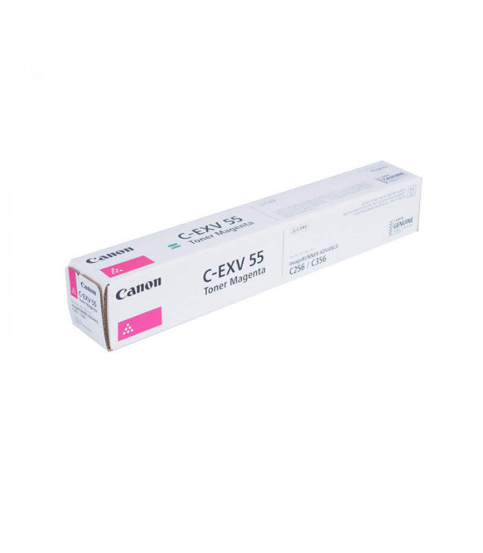 CANON TONER ORIGNAL MAGENTA C-EXV-55 IRC-256/356/356P - S-Tech