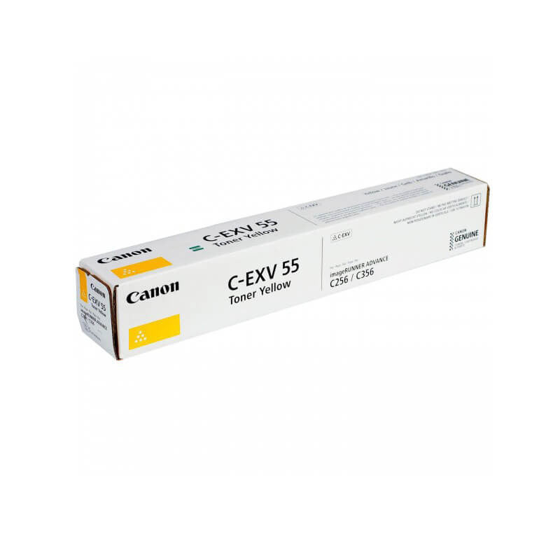 Canon Toner Original Yellow C-EXV-55 IRC-256/356/356P - S-Tech