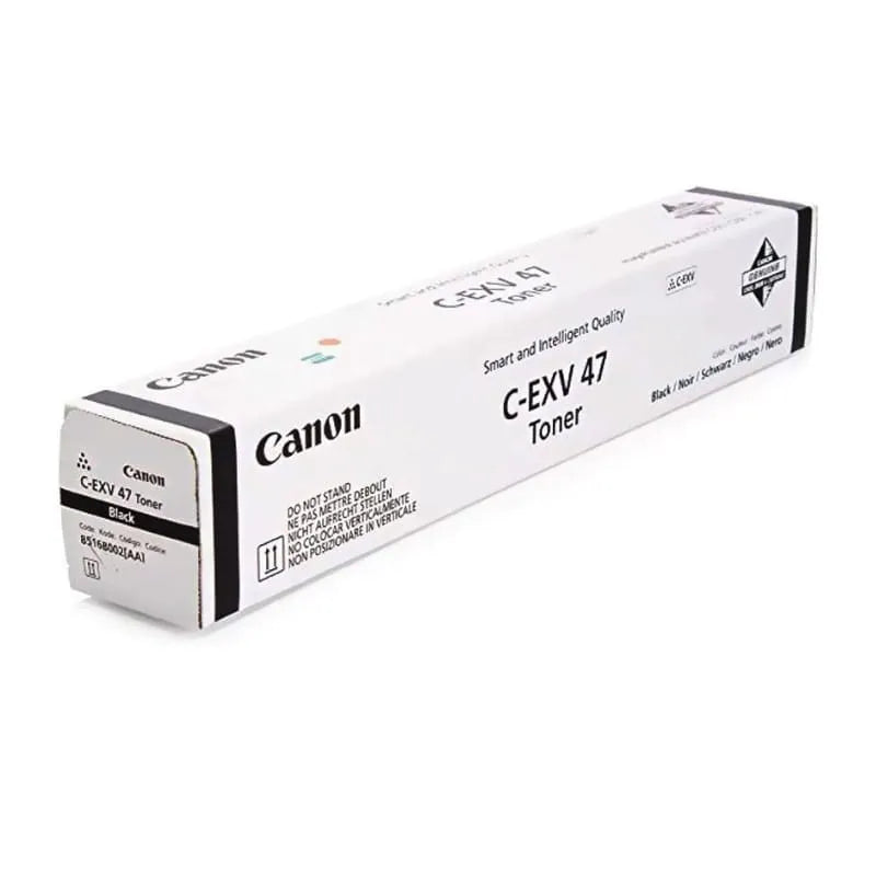 Canon Toner Original Black C-EXV-47 IRC-250/351/255/350