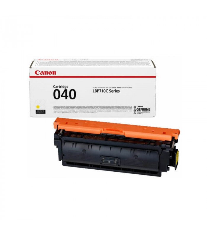 Canon Toner Original Yellow TYPE-040 LBP710cx / lbp-710cx - S-Tech