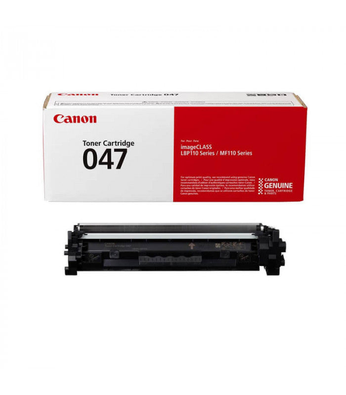 Canon Toner Original Black TYPE-047 LBP113w, MF113w - S-Tech