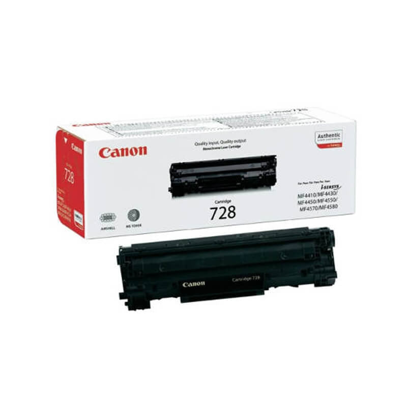 Canon Toner Original TYPE-728 MF-4410/4430/4450/4550/4570/4580 - S-Tech
