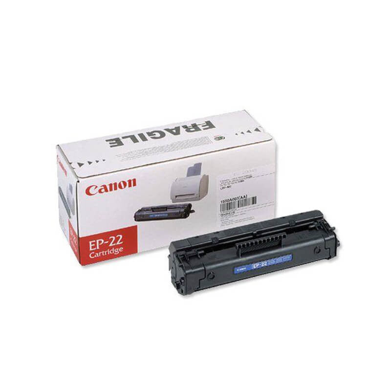 Canon Toner Original EP-22 LBP200/250/350/800/810/LBP1110/1120/1100A/1101/3200 - S-Tech