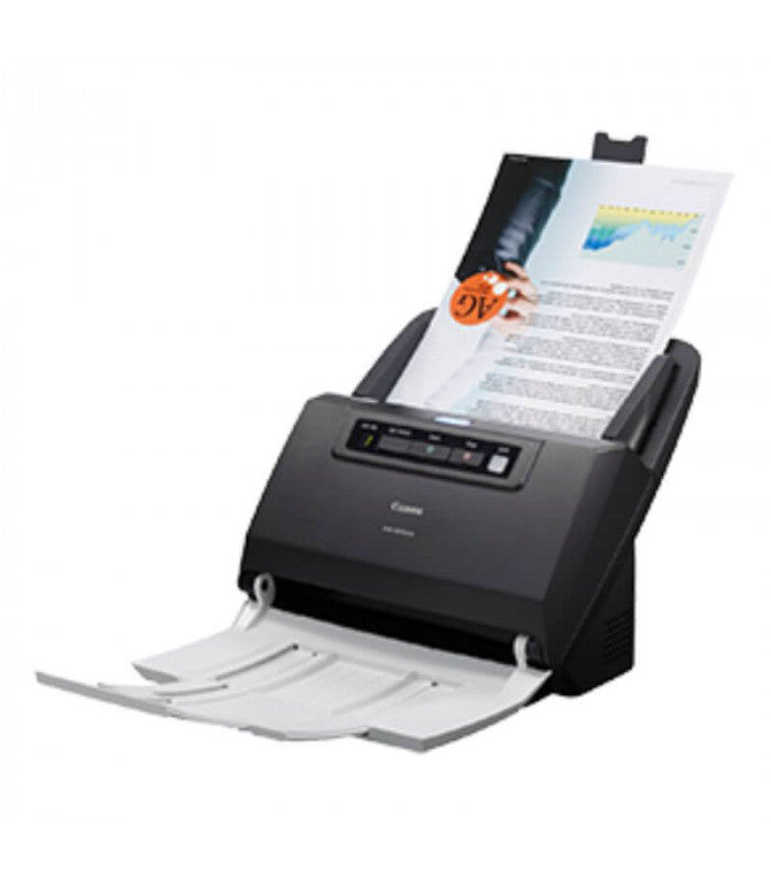 ماسح ضوئي جديد من كانون DR-M160II DR-M160II