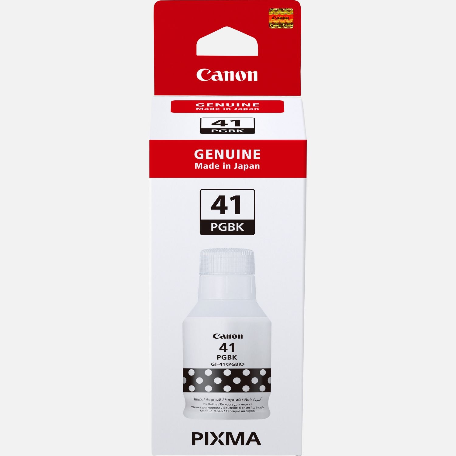 Canon Ink Bottle Black GI-41