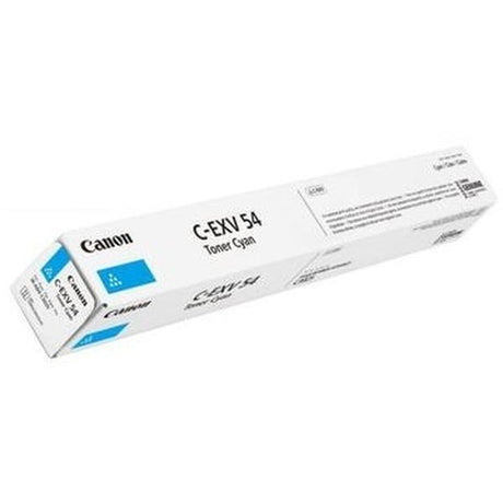 Canon Toner Original Cyan C-EXV-54 IRC-C3025/C3125/C3226i/ 1395C002AB - S-Tech