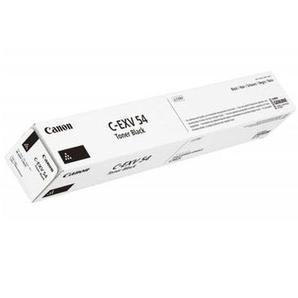 Canon Toner Original Black C-EXV-54 IRC-C3025/C3125/C3226i/ 1394C002AC- - S-Tech
