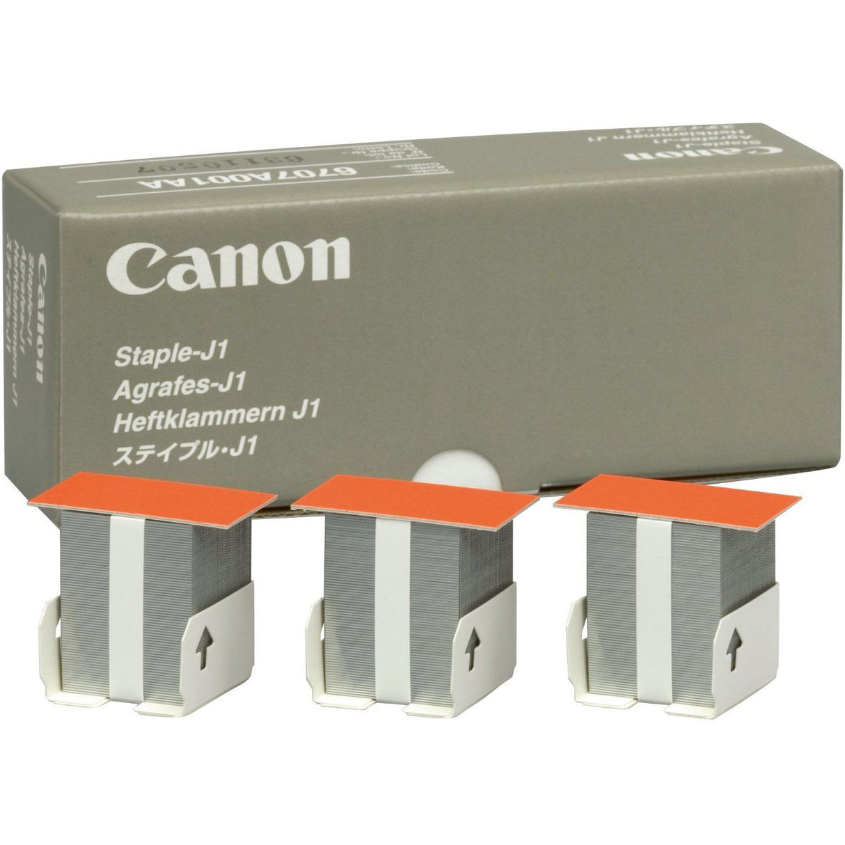Canon Staple Cartridges Original Black J1 IR105/8500/9070/7200 - S-Tech