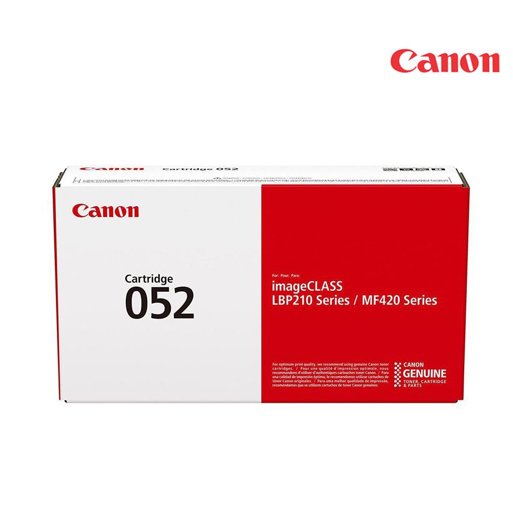 Canon Toner Original Black 052H MF421/426/428/429/212 - S-Tech