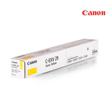 Canon Toner Original Yellow C-EXV-29/GPR-31 C5030/C5035/C5235/C5240 - S-Tech