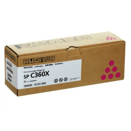 Ricoh Toner Original Magenta C360X SP-C361