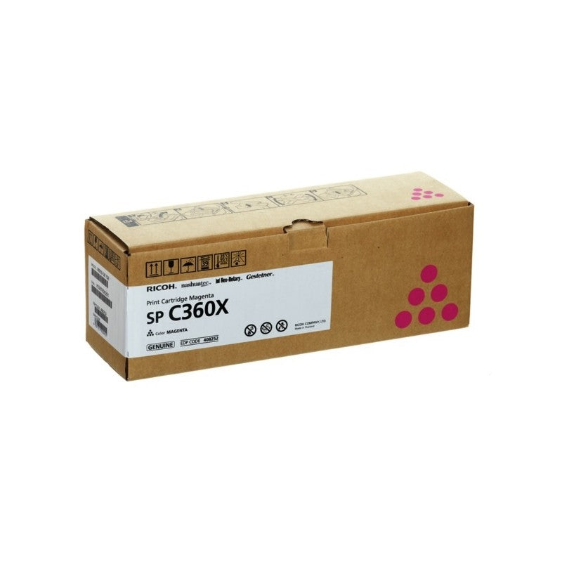Ricoh Toner Original Magenta C360X SP-C361