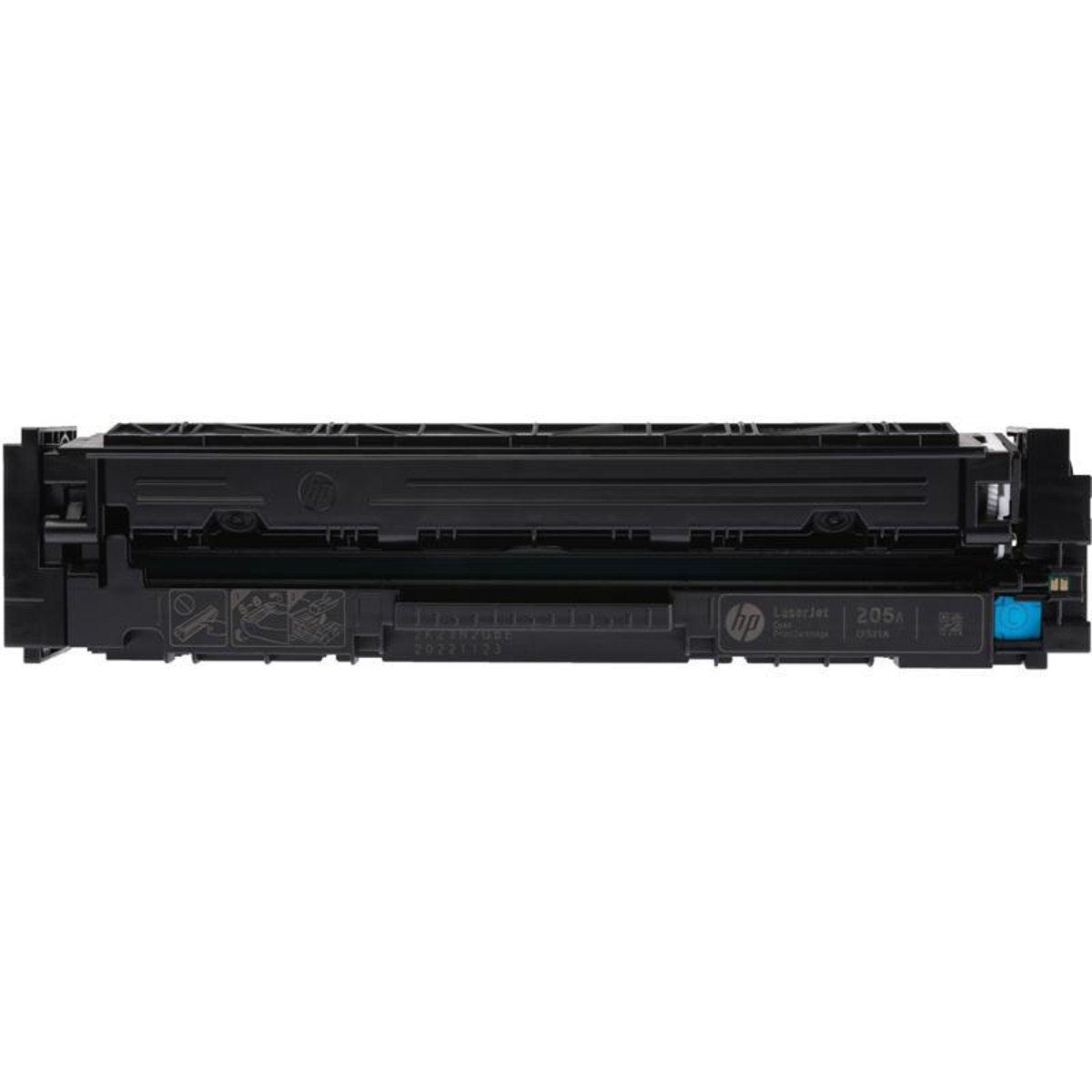 HP Toner Original 205A/CF531A Cyan MFP-M180/181