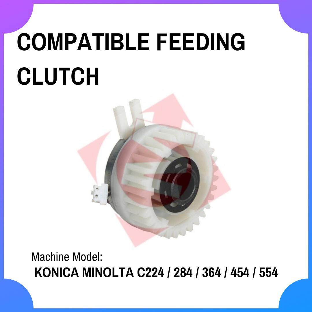 قابض كونيكا مينولتا c224/284/364
