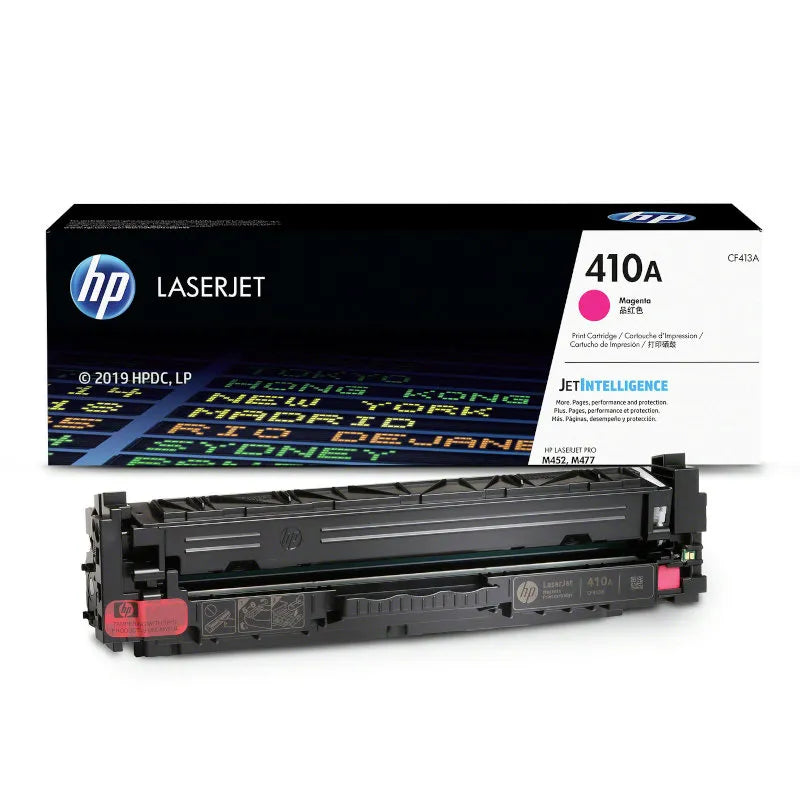 HP Toner Original 410A/CF413A Magenta M452/M477 - S-Tech