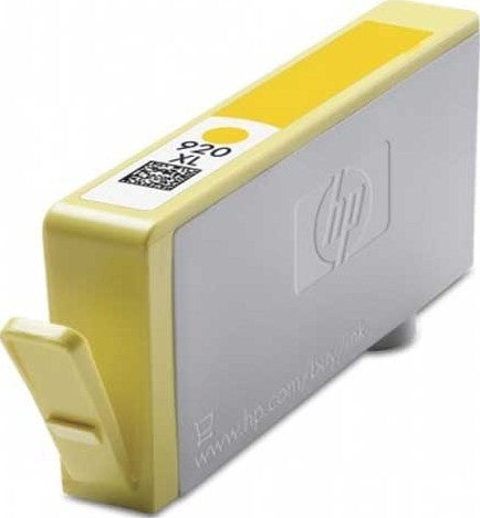 HP Ink Original Yellow 920XL/CD974AE