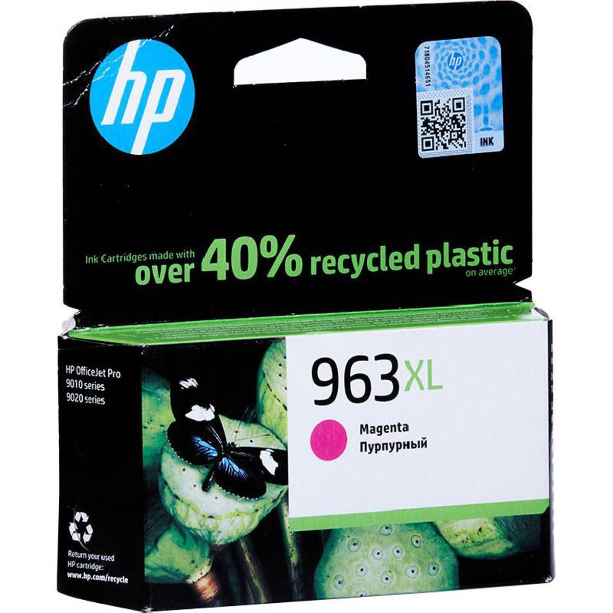 HP Ink Original Magenta 963XL/3JA28AE OFFICE JET PRO 9010/9020