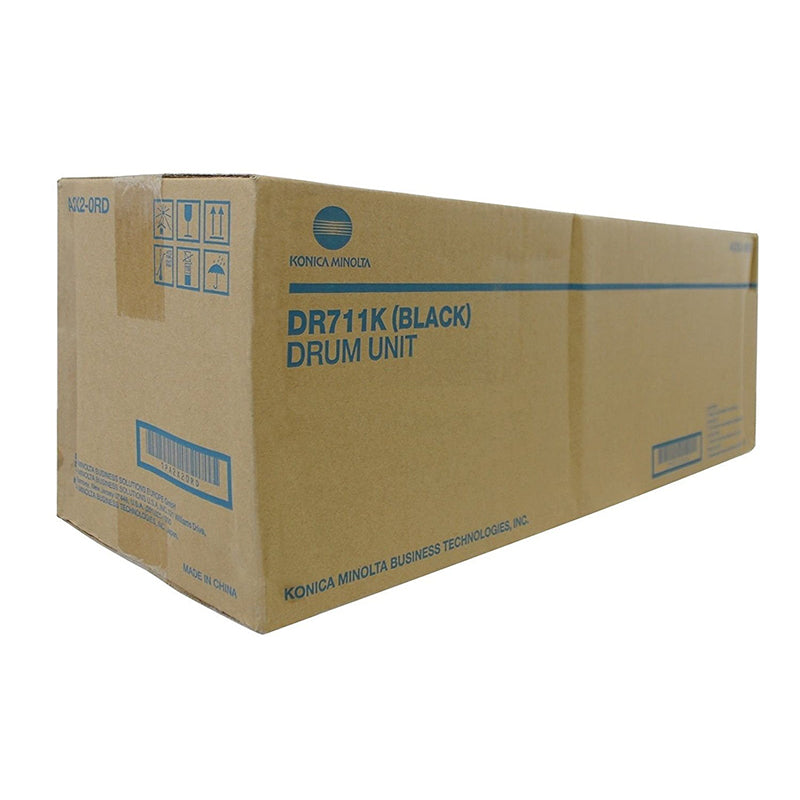 وحدة كونيكا مينولتا DV الأصلية باللون الأسود DV-711K C654/754-