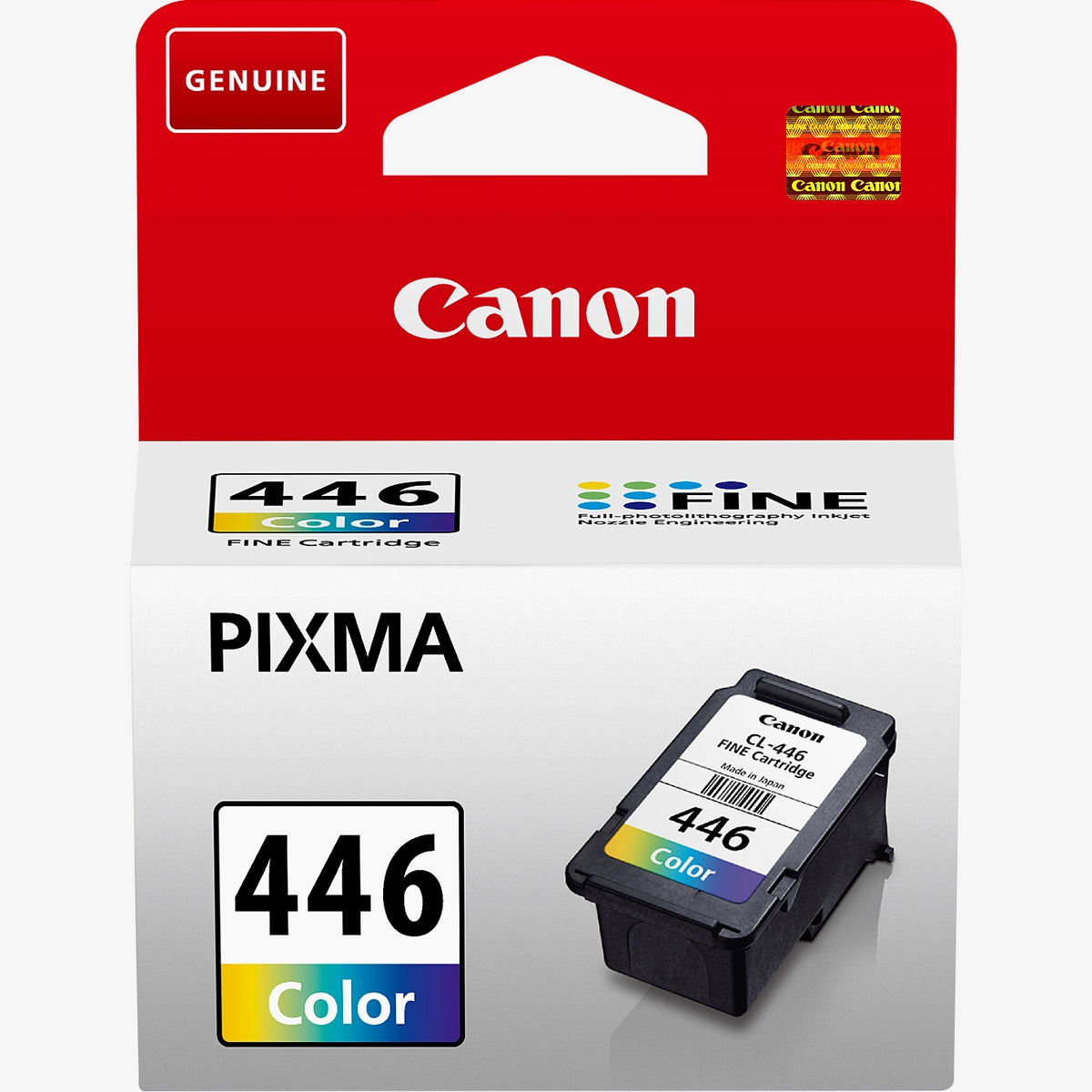 Canon Ink Printer Pixma TS-3640S Wi-Fi Print, copy and scan, USB, Black