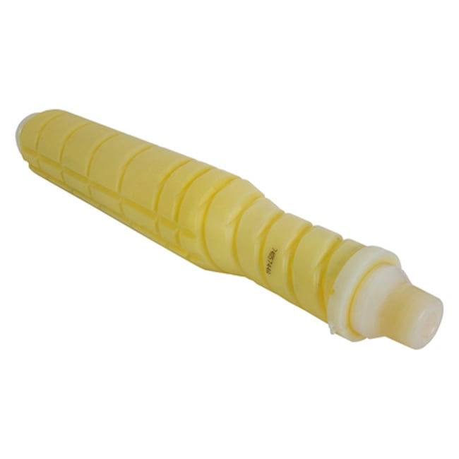 حبر كونيكا مينولتا الأصلي الأصفر TN-619 1060/1070/2070/3070