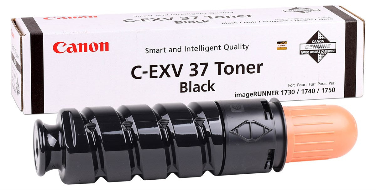 Canon Toner Original Black C-EXV-37 IR-1730/1740/1750i