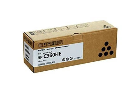 Ricoh Toner Original Black C360HE C360DNW