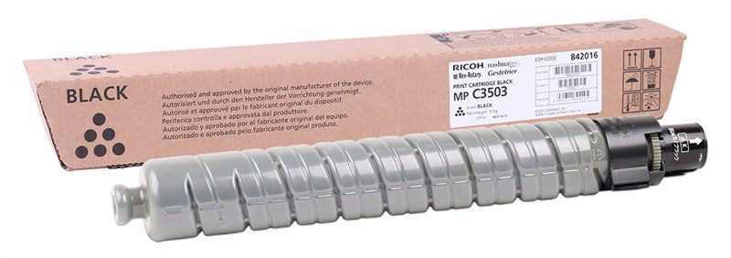Ricoh Toner Original Black MPC-3503 3003/3504/3004