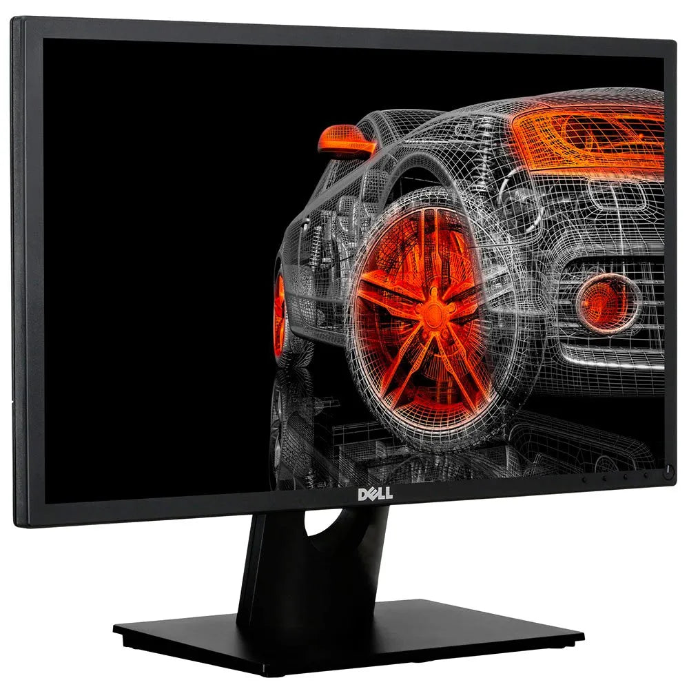 Dell Monitor 54.6CM / 21.5" Black (E2220H)