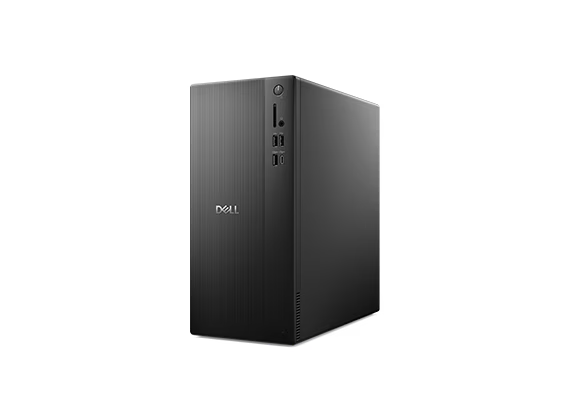 Dell PC EDCT1250 | 210-BPMY | MT Core i5 - 14400 / 8gb Ram / 512gb SSD / Intel UHD 730/WLAN + BT/Keyboard and Mouse