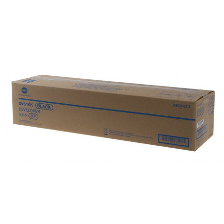 Konica Minolta DV Unit Original Black DV-619 C458/C558/C658
