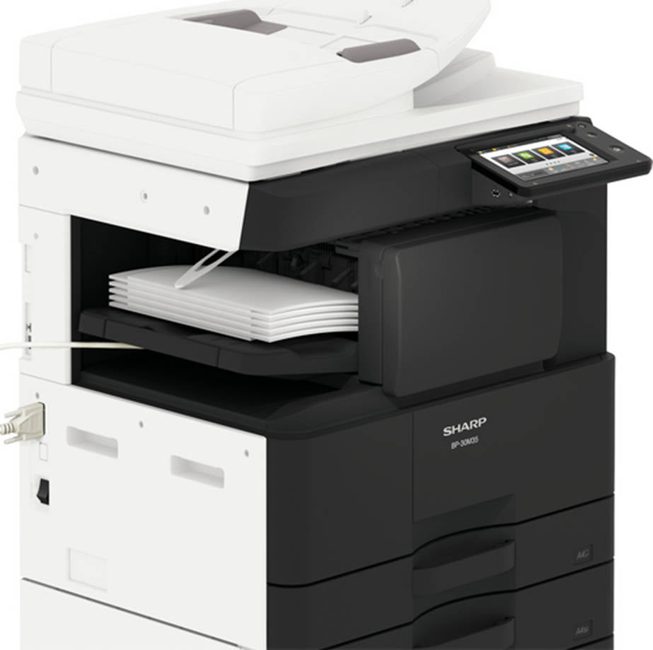 Sharp Photo Copier New BP30M35-A3 BLACK & WHITE