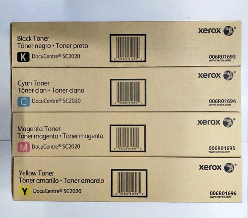 Xerox Toner Original Cyan 006R01696 SC-2020