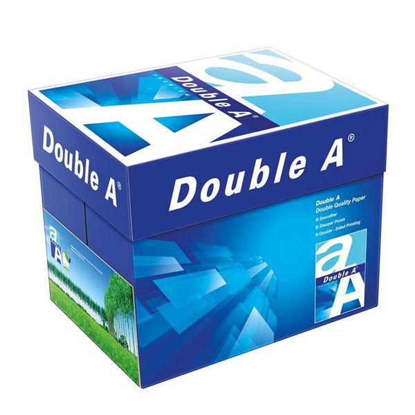 A4 Paper Carton Double (AA)