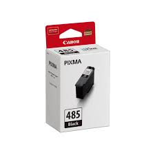 Canon Inkjet Cartridge Original PG-485 Black