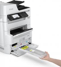 Epson WorkForce Pro WF-C879RDWF | C11CH35402BY |