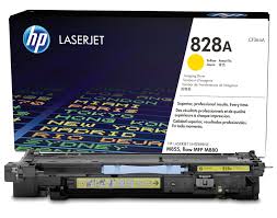 HP Drum Unit Original Yellow 828A/CF364A LASER JET/IMAGE DRUM - S-Tech