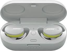 Bose Sport Earbuds Glacier White MN # 805746-0030
