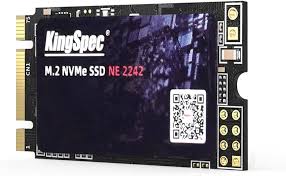 KingSpec Hard Disk 512GB SSD M.2 2242 NVMe (Laptop )