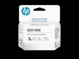 HP Print Head Original Tri-Color 6ZA18AE GT-TANK - S-Tech