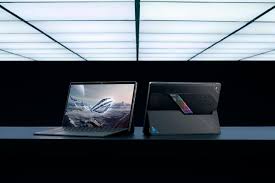 Asus Laptop ROG Flow Z13.4" Touch, AMD RyzenAI MAX 390,12-Core NPU up to 50TOPS,32GB DDR5, 1TB NVMe, 13MP / WIN 11, Free Styuls